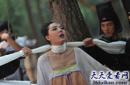 高阳公主是怎么死的?高阳公主的死因大揭秘