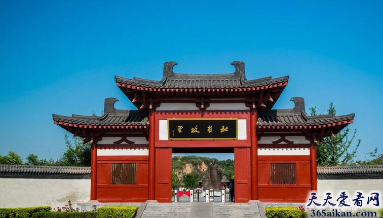杜甫故里在哪,杜甫故里有哪些景点