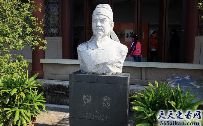 韩愈的表字有什么特点，韩愈表字的来历