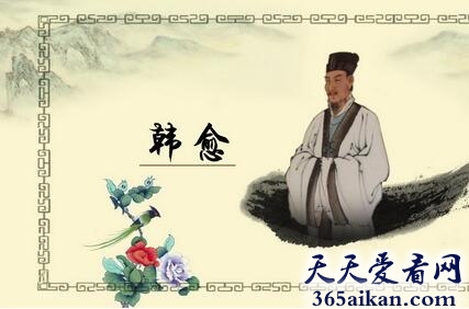 韩愈柳宗元之间的关系，韩愈与柳宗元古文运动的故事