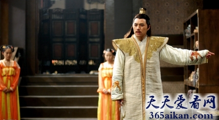 李承乾谋反被废的过程，历史上李承乾的太子妃是谁？
