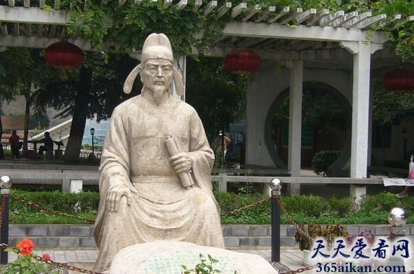 韩愈人生事迹，韩愈简介