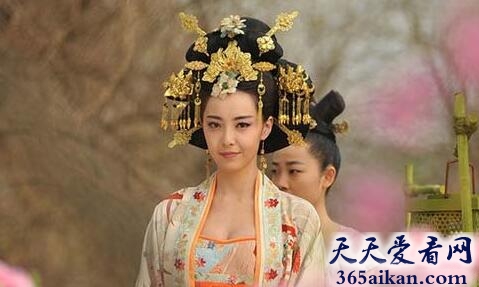 武媚娘传奇中高阳公主的扮演者是谁?高阳公主扮演者的资料介绍
