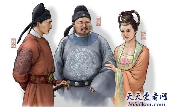 狄仁杰生平事迹介绍,狄仁杰一生有哪些故事