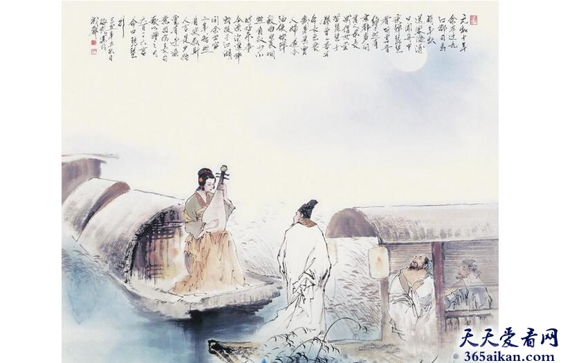 白居易的琵琶行.jpg