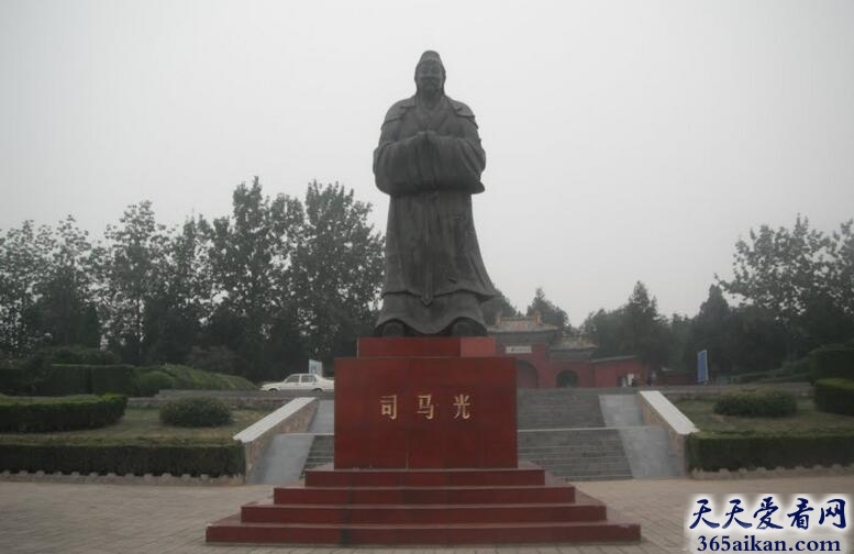 历史是怎样评价司马光的？司马光的人物评价