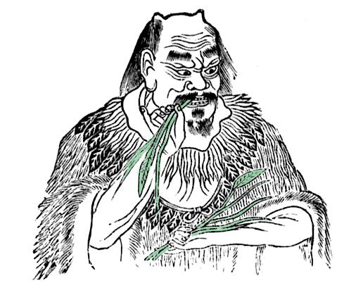 炎帝尝百草是怎么回事？神农鞭药尝百草著名的中国古代汉族神话传说