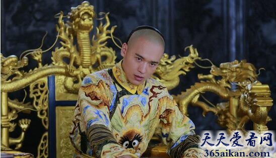 顺治的儿子是谁,顺治的儿子们资料介绍