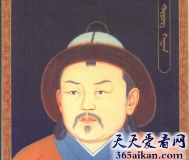 蒙古帝国可汗：元定宗贵由,元定宗贵由简介