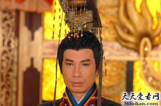 唐朝皇帝——唐宣宗李忱简介