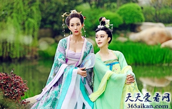 唐太宗李世民是爱徐惠妃还是后来的女皇武媚娘