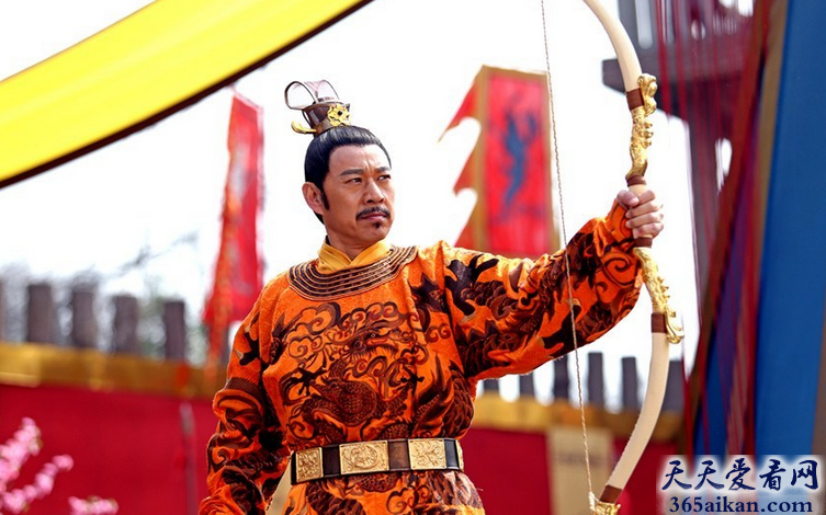 历史的真相：唐太宗李世民到底是不是汉人？