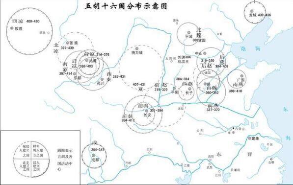 揭秘，武帝刘裕灭南燕之战
