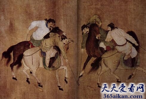 唐僖宗李儇——历史上最出名的“马球皇帝”
