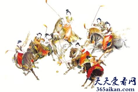 荒唐的皇帝唐僖宗李湛以球技决定官员任命