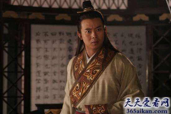汉高祖李渊的第四个儿子是谁？汉高祖李渊的第四个儿子生平简介