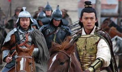 唐高祖李渊为什么退位？