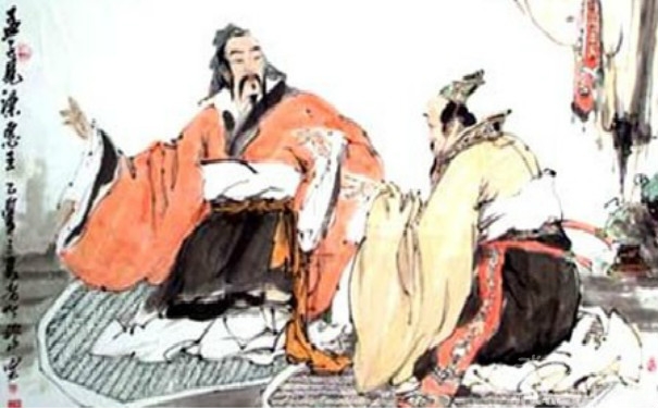 儒家的重要代表人物:浅析齐宣王见孟子于雪宫