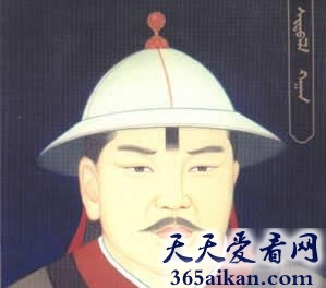 元朝第九代皇帝：元英宗硕德八剌