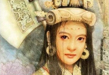 中国有史以来的第一位女将军：商高宗（武丁）的妻子