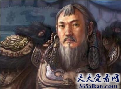术赤是谁,术赤简介,术赤生平事迹