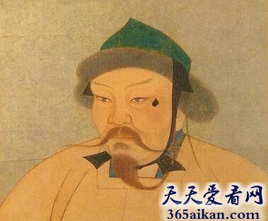 元太宗窝阔台简介,元太宗窝阔台早年经历