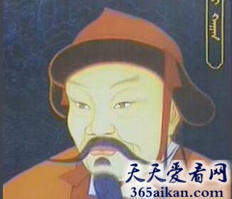 窝阔台的继承人是谁，窝阔台的继承人为什么不是他儿子？