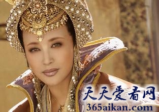铁血女皇帝，武则天为了当皇帝杀死十位至亲