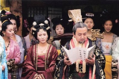 杨广弑父