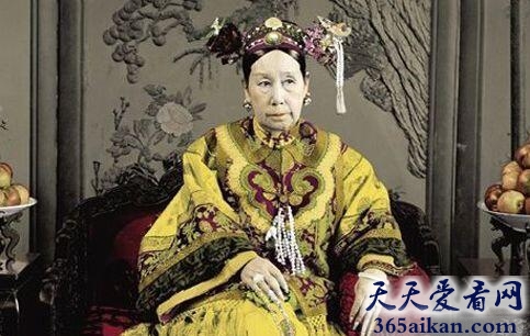 同治帝的母亲是谁,同治帝的母亲简介