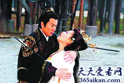宋太祖赵匡胤的传说故事《赵匡胤千里送京娘》