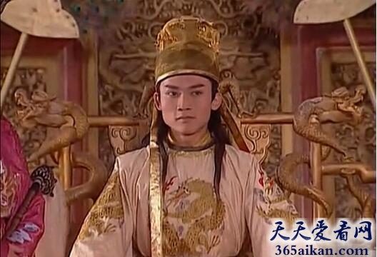 明朝第十位皇帝：明武宗朱厚照简介