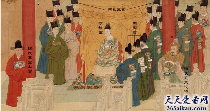 明神宗历史评价,后世哪些人对明神宗做过评价
