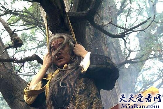 崇祯皇帝怎么死的,崇祯皇帝死因是什么