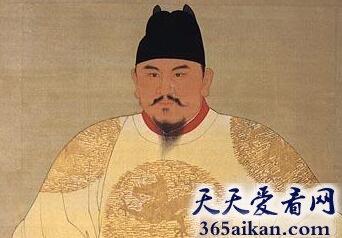 明朝历史揭秘：明太祖朱元璋的帝王相，富贵无边皇帝命