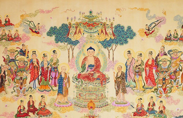 周昭王姬瑕二十四年:佛祖的诞生