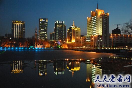 辽宁省各个城市GDP排名情况！哪个城市最富庶？