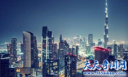 世界十大摩天城市排行榜！上榜城市几乎都是中国！