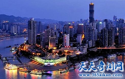 2017最新中国城市人口排名!你家乡排第几名?