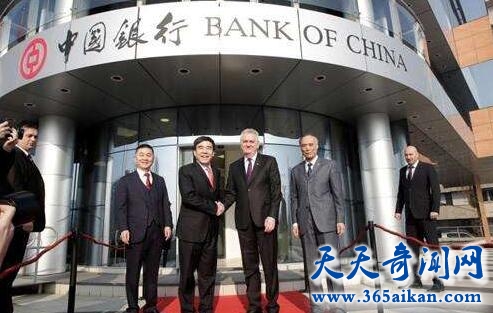 盘点世界十大银行是哪些，中国有银行上榜吗？