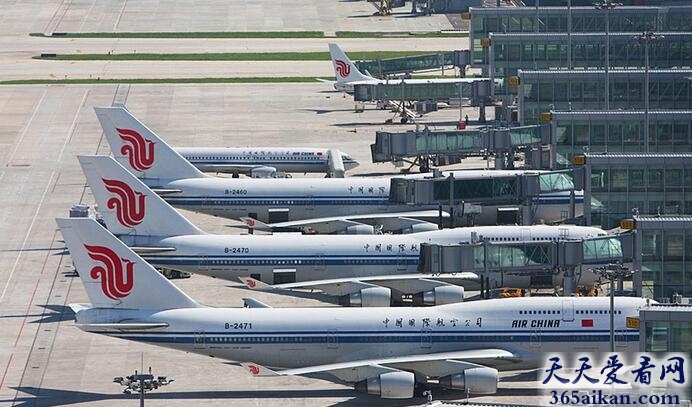 中国机场排名！中国十大机场介绍！