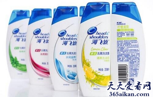 中国洗发水排名！哪个牌子销量最好？