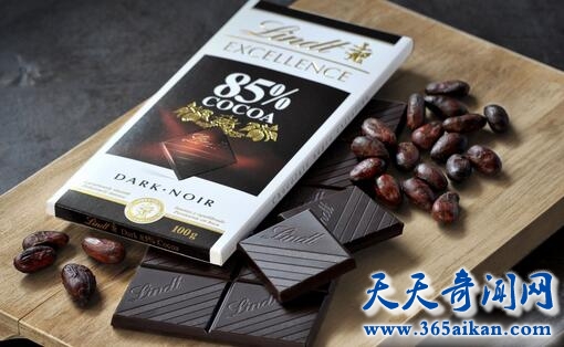 世界十大巧克力品牌排行榜！尽享丝滑美味！