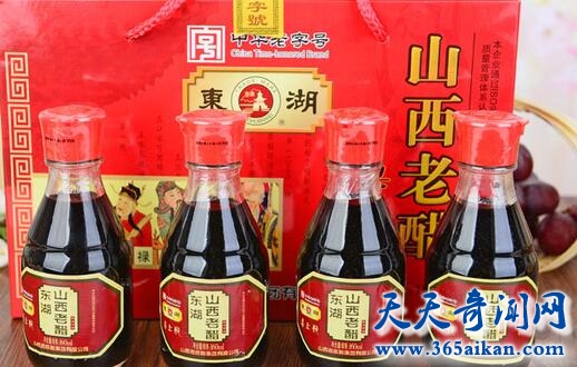 十大中国食醋品牌排行榜！你家的食用醋是什么品牌？