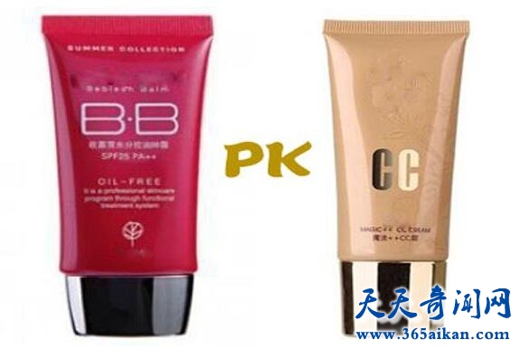 bb霜和cc霜的区别是什么?bb霜和cc霜哪个更好用?