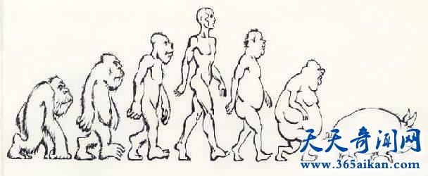 盘点人类未来形体的十大奇葩幻想，看看人类的未来到底长什么样？