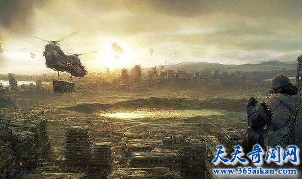 盘点人类未来形体的十大奇葩幻想，看看人类的未来到底长什么样？
