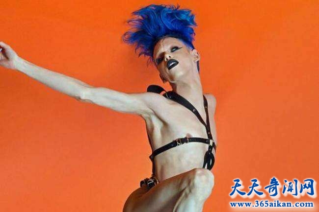 盘点人类未来形体的十大奇葩幻想，看看人类的未来到底长什么样？