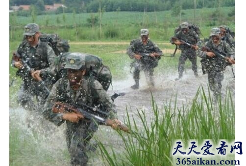 中国特种部队世界排名第几？世界十大特种部队介绍！