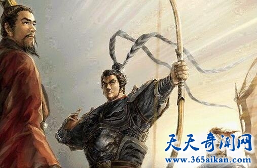 盘点中国古代十大神箭手有哪些？个个都是百步穿杨的好手！